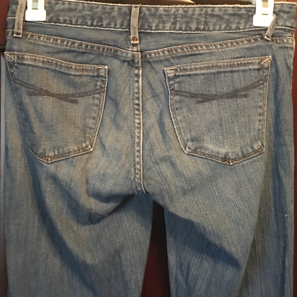 GAP 1969 Curvy Bootcut Jeans - Size 26 / 2r